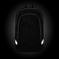 Satch Air Schulrucksack Einzeln Midnight Jungle