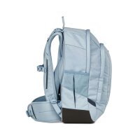 Satch Air Schulrucksack Nordic Ice Blue