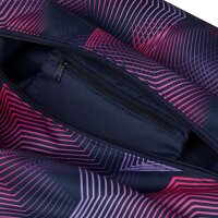 Satch Sporttasche Seismic Pink