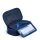 Satch Schlamperbox Crossed Blue