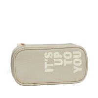 Satch Schlamperbox Crossed Sand