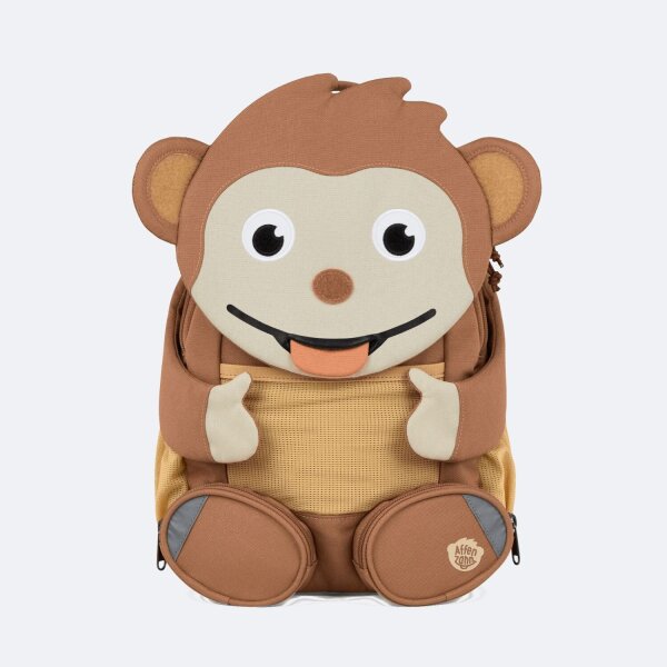 Affenzahn Großer Freund Kindergartenrucksack Affenzahn