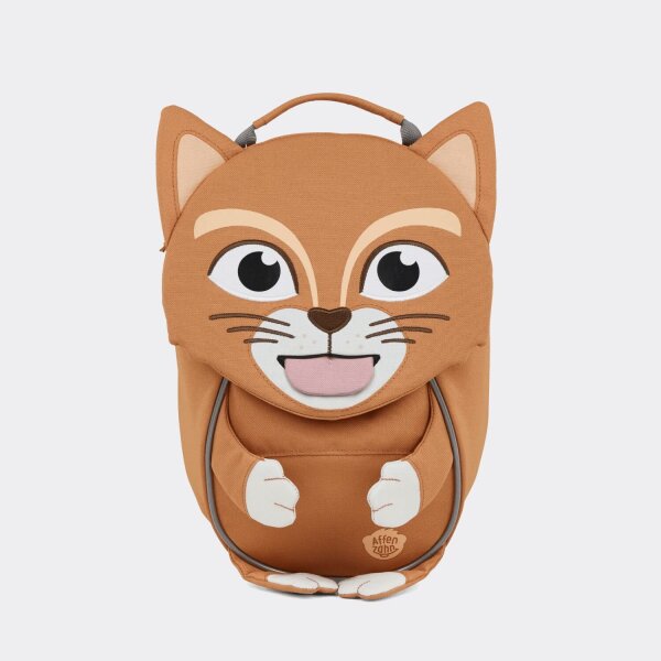 Affenzahn Kleiner Freund Kindergartenrucksack Katze