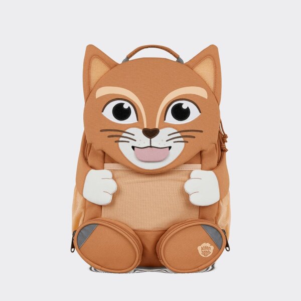 Affenzahn Großer Freund Kindergartenrucksack Katze