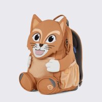 Affenzahn Großer Freund Kindergartenrucksack Katze