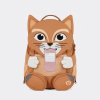 Affenzahn Großer Freund Kindergartenrucksack Katze