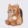 Affenzahn Großer Freund Kindergartenrucksack Katze