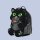 Affenzahn Großer Freund Kindergartenrucksack Panther