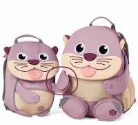 Affenzahn Kleiner Freund Kindergartenrucksack Otter