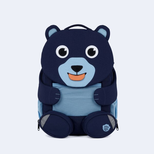 Affenzahn Großer Freund Kindergartenrucksack Bär