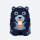 Affenzahn Großer Freund Kindergartenrucksack Bär