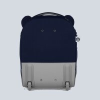 Affenzahn Suitcase Bear Kinderkoffer