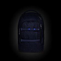 Satch Pack Schulrucksack Set Night Sky