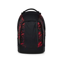 Satch Pack Schulrucksack Set Night Rider