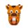Affenzahn Kleiner Freund Kindergartenrucksack Giraffe