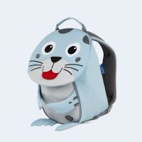 Affenzahn Kleiner Freund Kindergartenrucksack Robbe