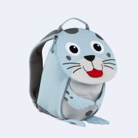 Affenzahn Kleiner Freund Kindergartenrucksack Robbe