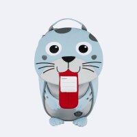 Affenzahn Kleiner Freund Kindergartenrucksack Robbe