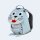 Affenzahn Kleiner Freund Kindergartenrucksack Robbe