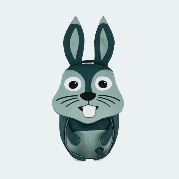 Affenzahn Kleiner Freund Kindergartenrucksack Hase