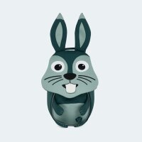Affenzahn Kleiner Freund Kindergartenrucksack Hase