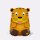 Affenzahn Großer Freund Kindergartenrucksack Tiger