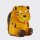 Affenzahn Großer Freund Kindergartenrucksack Tiger