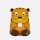Affenzahn Großer Freund Kindergartenrucksack Tiger