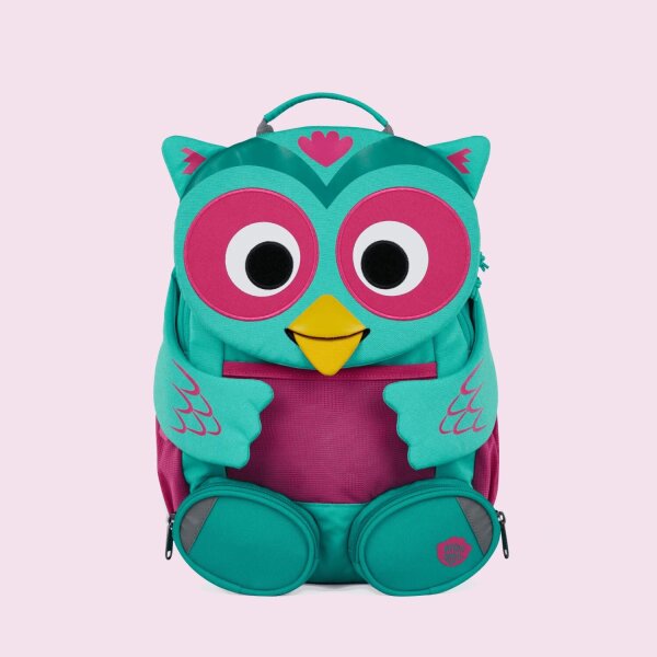 Affenzahn Großer Freund Kindergartenrucksack Eule