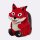 Affenzahn Großer Freund Kindergartenrucksack Fuchs