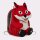 Affenzahn Großer Freund Kindergartenrucksack Fuchs