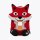 Affenzahn Großer Freund Kindergartenrucksack Fuchs