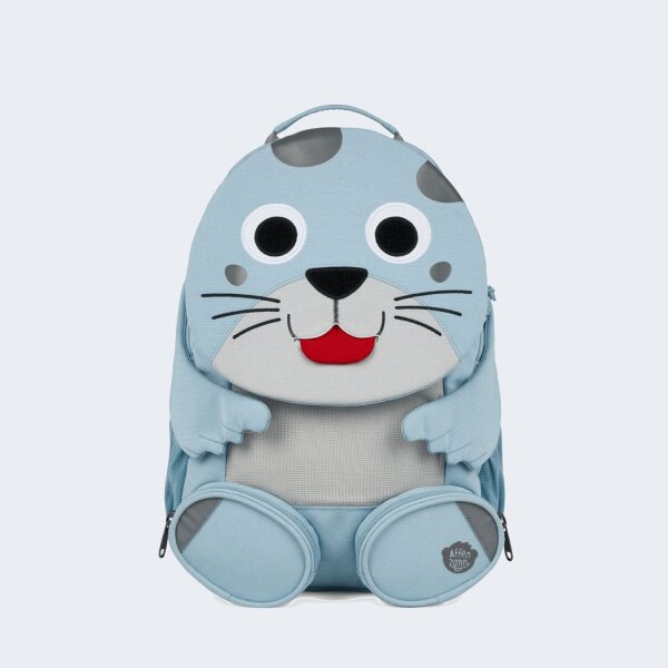 Affenzahn Großer Freund Kindergartenrucksack Robbe