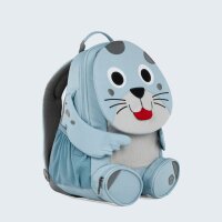 Affenzahn Großer Freund Kindergartenrucksack Robbe