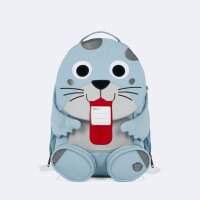 Affenzahn Großer Freund Kindergartenrucksack Robbe