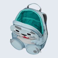 Affenzahn Großer Freund Kindergartenrucksack Robbe