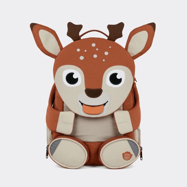 Affenzahn Großer Freund Kindergartenrucksack Reh
