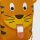 Affenzahn Suitcase Tiger Kinderkoffer