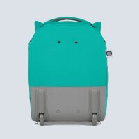 Affenzahn Suitcase Eule Kinderkoffer