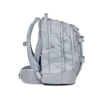 Satch Pack Schulrucksack Set Washed Blue
