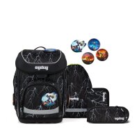 Ergobag Cubo Super ReflektBär