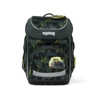 Ergobag Cubo MähdreschBär