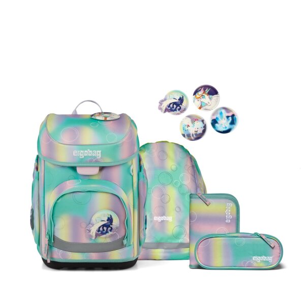 Ergobag Cubo ZauBärwelt