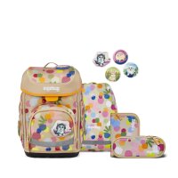 Ergobag Cubo Flower PowBär