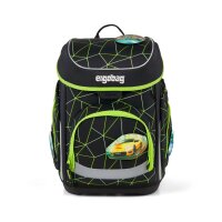 Ergobag Cubo CyBär Race