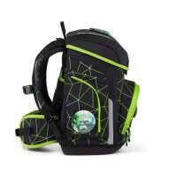 Ergobag Cubo CyBär Race