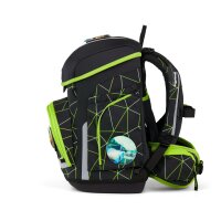 Ergobag Cubo CyBär Race