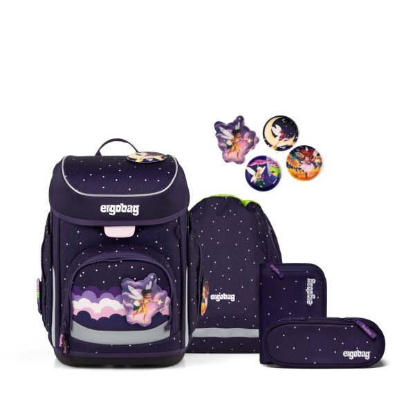 Ergobag Cubo SternguckBär