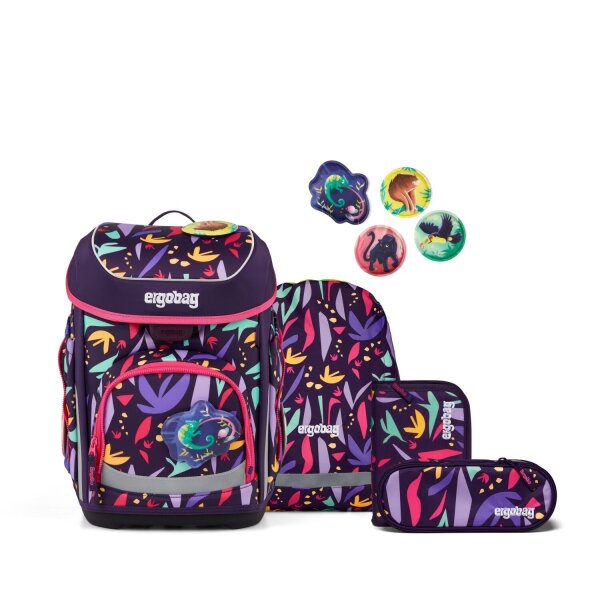 Ergobag Cubo AmBärzonas