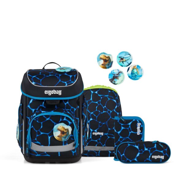Ergobag Cubo Bärassic Garden